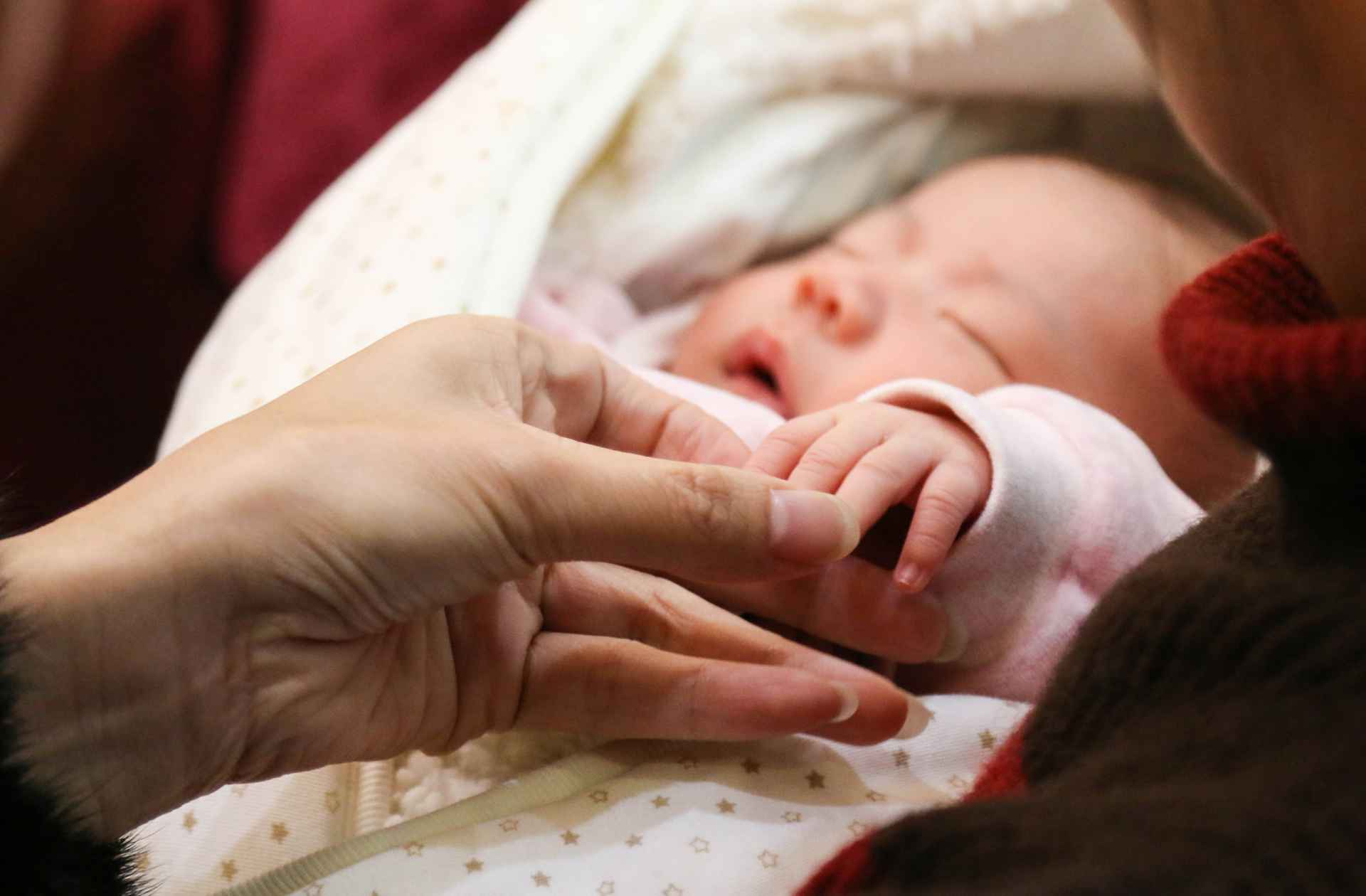 精诚助孕客户感谢晚宴宝宝个